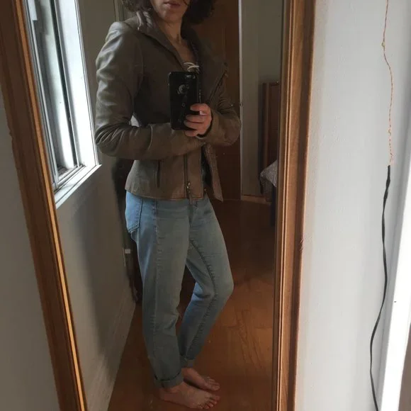 Leather Jacket - Picture 4 of 15